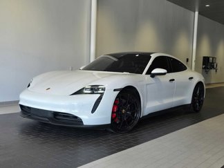 Used 2023 Porsche Taycan 4S image 1