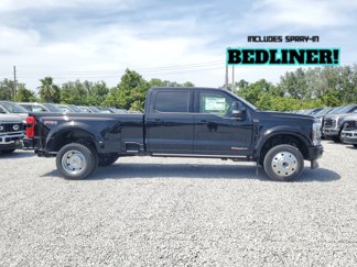 New 2025 Ford F450 Platinum image 1