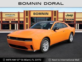 New 2025 Dodge Charger R/T w/ Sun & Sound Package image 1