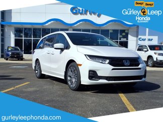 New 2025 Honda Odyssey Touring image 1