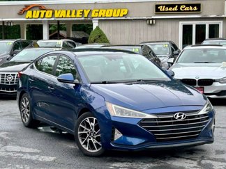 Used 2020 Hyundai Elantra Limited image 1
