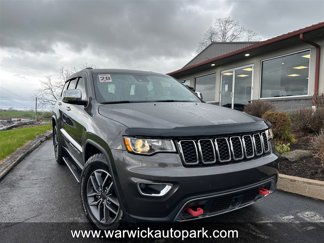 Used 2020 Jeep Grand Cherokee Limited image 1