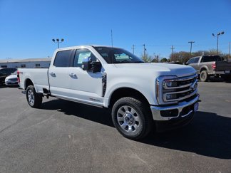 New 2025 Ford F350 King Ranch w/ Chrome Package image 1