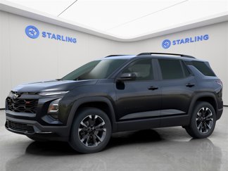 New 2026 Chevrolet Equinox RS image 1