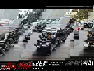 New 2025 Nissan Armada Platinum image 1
