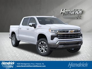 New 2026 Chevrolet Silverado 1500 LTZ image 1