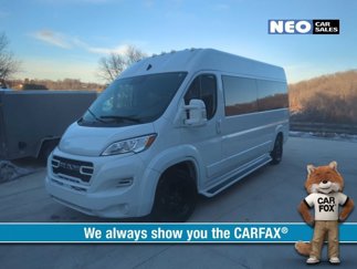 Used 2023 RAM ProMaster 2500 w/ Premium Convenience Group (B) image 1