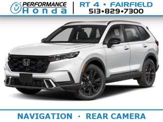 New 2026 Honda CR-V Sport Touring image 1