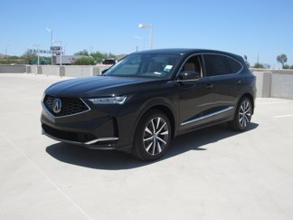 New 2025 Acura MDX SH-AWD w/ Technology Package image 1