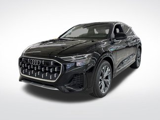 New 2025 Audi Q8 Premium Plus image 1