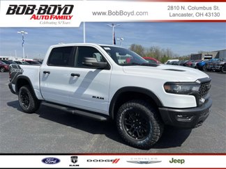 New 2025 RAM 1500 Rebel w/ Rebel Level 1 Equipment Group image 1