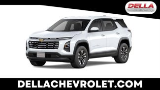 New 2026 Chevrolet Equinox LT image 1