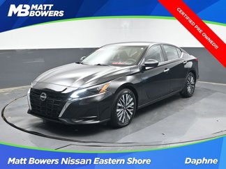 Certified 2024 Nissan Altima 2.5 SV image 1