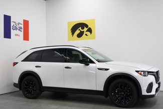 New 2025 MAZDA CX-70 3.3 Turbo w/ Premium Plus Pkg image 1