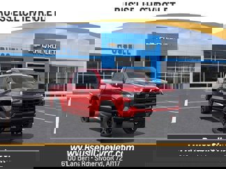 New 2026 Chevrolet Silverado 1500 LT Trail Boss w/ Safety Package image 1