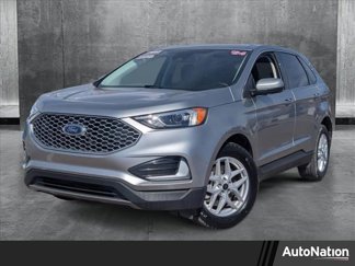 Used 2024 Ford Edge SEL image 1