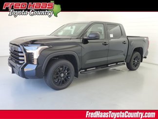 New 2026 Toyota Tundra SR5 image 1