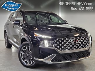 Used 2023 Hyundai Santa Fe Limited image 1