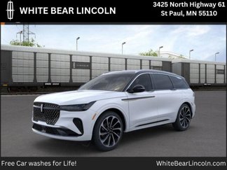New 2025 Lincoln Nautilus Black Label image 1