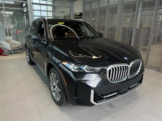 New 2025 BMW X5 xDrive50e image 1