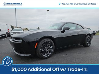 New 2025 Dodge Charger R/T w/ Quick Order Package 25M R/T image 1