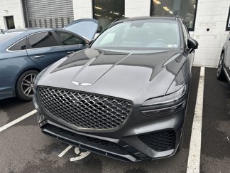 Used 2022 Genesis GV70 3.5T Sport w/ Sport Advanced Package image 1