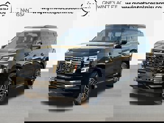 New 2025 Nissan Armada SL w/ Captain's Chari Seat Package image 1