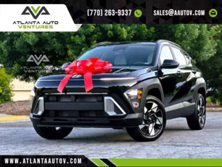 Used 2025 Hyundai Kona SEL image 1