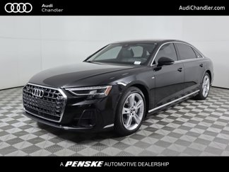 New 2025 Audi A8 L 3.0T image 1