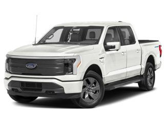 New 2025 Ford F150 Lightning Lariat image 1