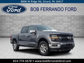 New 2025 Ford F150 XLT w/ Equipment Group 302A MID image 1