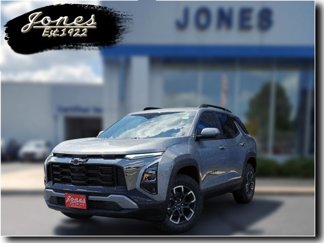 New 2026 Chevrolet Equinox ACTIV w/ Convenience Package III image 1