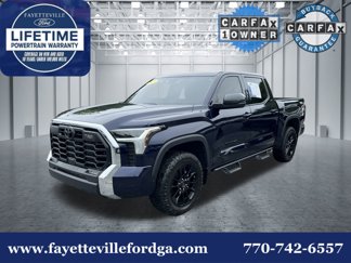 Used 2025 Toyota Tundra SR5 image 1