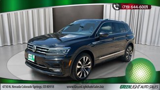 Used 2019 Volkswagen Tiguan SEL Premium R-Line image 1