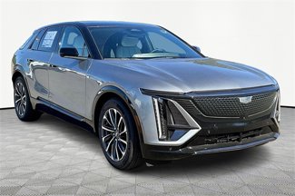 New 2026 Cadillac Lyriq Sport image 1