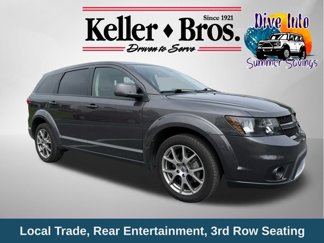 Used 2018 Dodge Journey GT w/ Nav & Sun Group image 1
