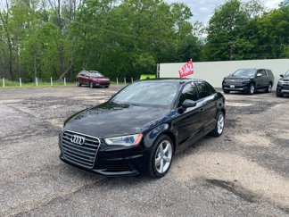 Used 2015 Audi A3 2.0T Premium w/ Driver Assistance Package image 1