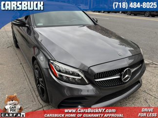 Used 2020 Mercedes-Benz C 300 4MATIC Sedan image 1