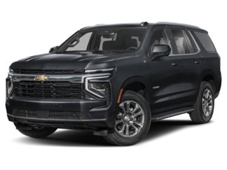New 2026 Chevrolet Tahoe RST image 1