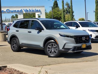 New 2026 Honda CR-V TrailSport image 1