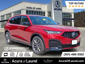 New 2026 Acura MDX A-Spec image 1