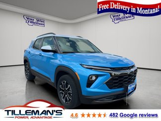 New 2025 Chevrolet TrailBlazer ACTIV w/ Convenience Package image 1
