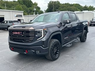 Used 2023 GMC Sierra 1500 AT4X video 2