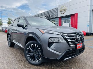 New 2026 Nissan Rogue Platinum image 1