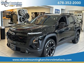 New 2026 Chevrolet Equinox RS w/ Convenience Package III image 1