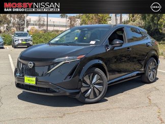 New 2025 Nissan Ariya AWD image 1
