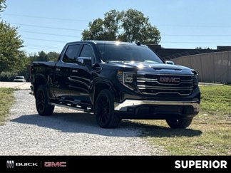 New 2026 GMC Sierra 1500 SLT w/ SLT Premium Plus Package image 1