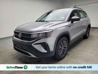 Used 2024 Volkswagen Taos S image 1