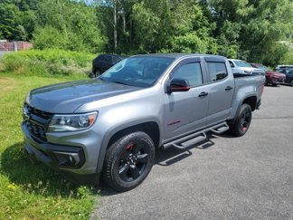 Used 2021 Chevrolet Colorado LT w/ Redline Special Edition image 1