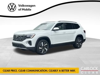 New 2025 Volkswagen Atlas SEL image 1